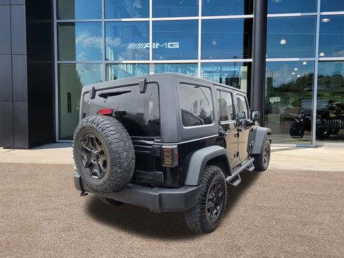 Used 2014 Jeep Wrangler Unlimited Sport w/ Quick Order Package 24S image 4