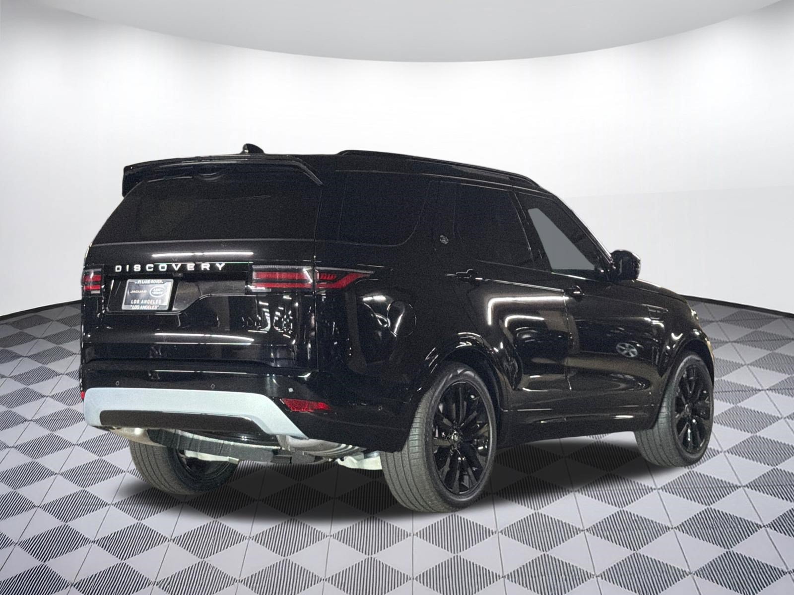 New 2026 Land Rover Discovery Limited Edition AWD/4WD image 9