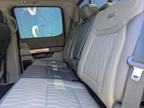 Used 2026 Ford F250 Platinum w/ Platinum Plus Package AWD/4WD image 15