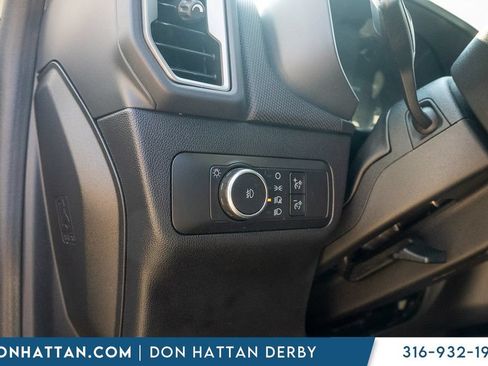 Used 2022 Ford Bronco Sport Big Bend w/ Convenience Package AWD/4WD image 19