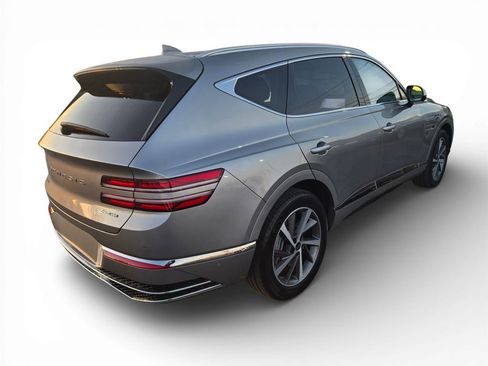 Used 2025 Genesis GV80 3.5T Advanced image 4
