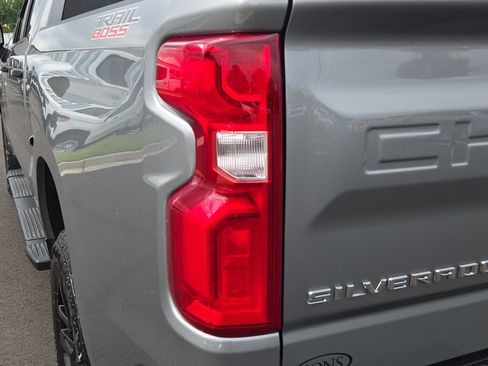 Certified 2025 Chevrolet Silverado 1500 LT Trail Boss w/ Protection Package AWD/4WD image 12