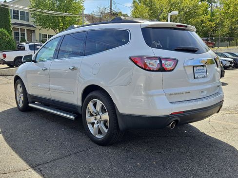 Used 2017 Chevrolet Traverse Premier w/ LPO, 'HIT The Road' Package image 4