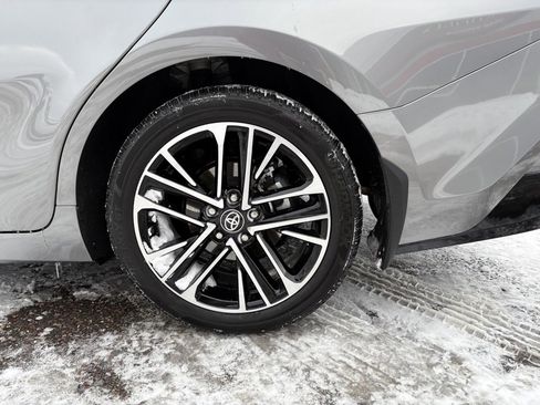 Used 2026 Toyota Camry XLE image 7