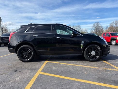 Used 2010 Cadillac SRX Luxury image 5