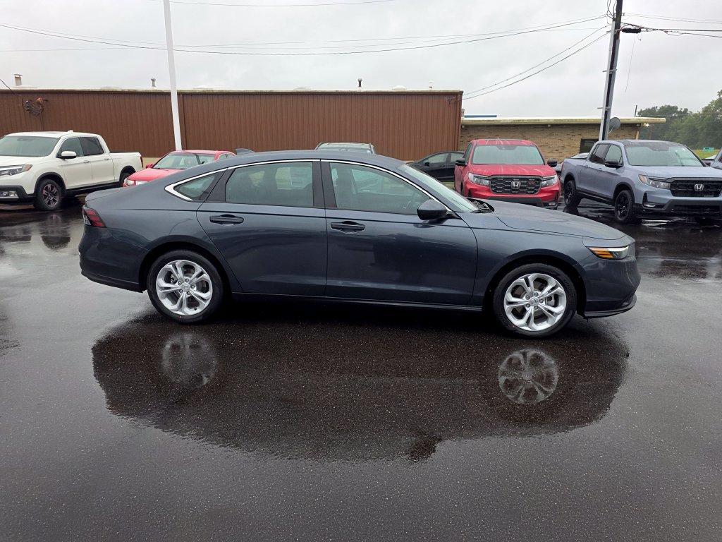 New 2026 Honda Accord LX image 2