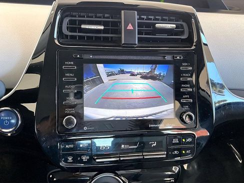 Certified 2020 Toyota Prius Prime LE image 14