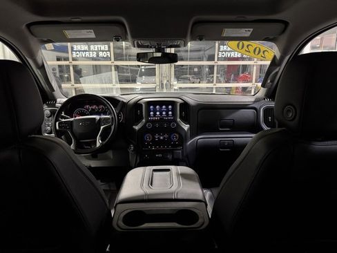 Used 2020 Chevrolet Silverado 1500 RST w/ All-Star Edition image 17