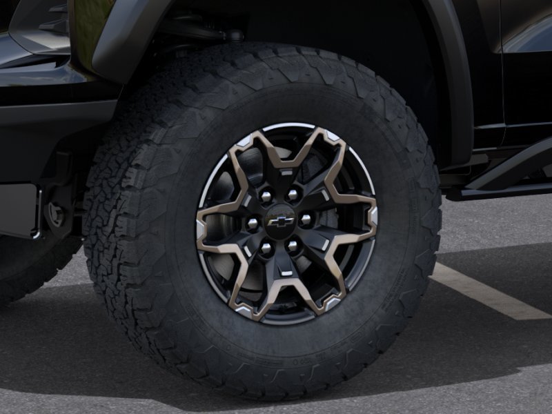 New 2026 Chevrolet Colorado ZR2 w/ Technology Package AWD/4WD image 9