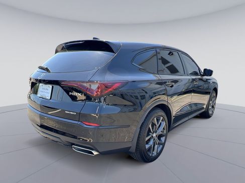 Certified 2024 Acura MDX A-Spec AWD/4WD image 9