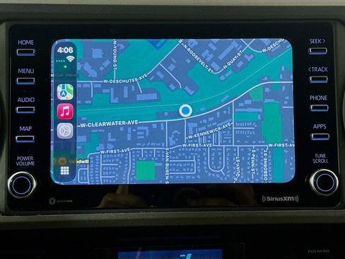 Used 2022 Toyota Tacoma TRD Off-Road w/ Technology Package image 14