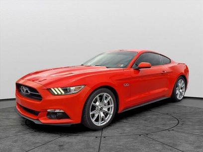 Used 2015 Ford Mustang GT Premium w/ 50 Years Appearance Package
