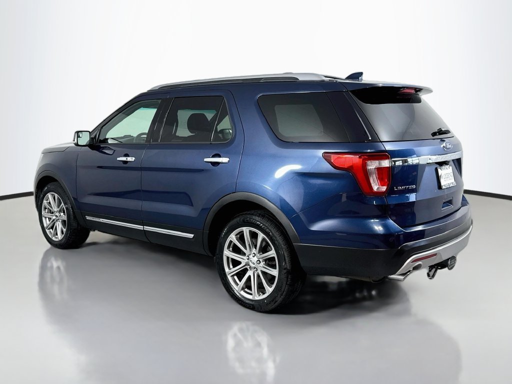 Used 2016 Ford Explorer Limited AWD/4WD image 9