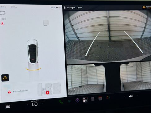 Used 2022 Tesla Model Y Performance AWD/4WD image 16