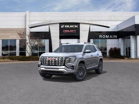 New 2027 GMC Terrain Denali AWD/4WD image 8