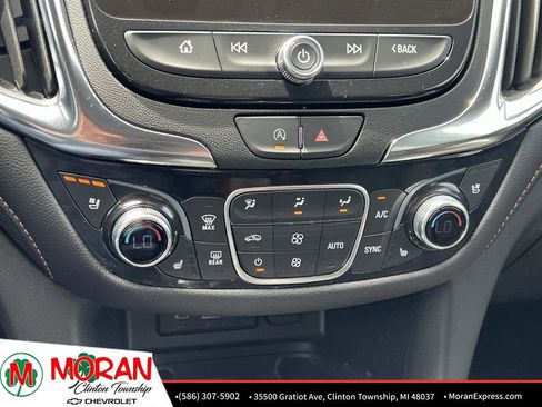 Certified 2024 Chevrolet Equinox Premier FWD image 23