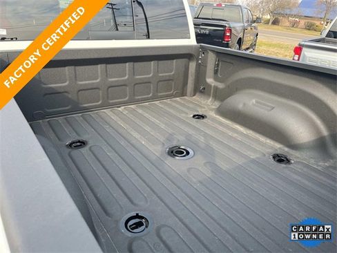 Used 2025 RAM 2500 Limited image 12