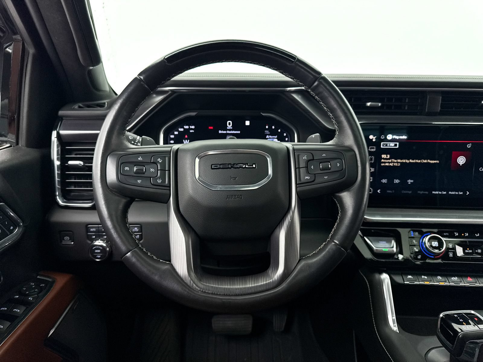 Used 2023 GMC Sierra 1500 Denali Ultimate AWD/4WD image 5