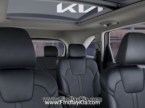 New 2026 Kia Sorento SX image 30