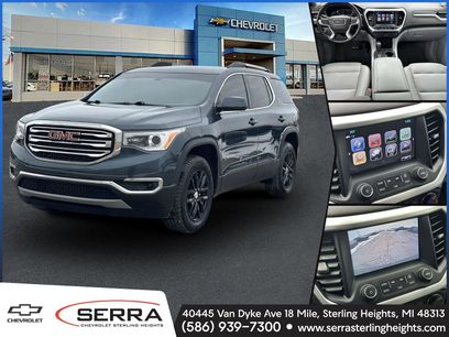 Used 2019 GMC Acadia SLT