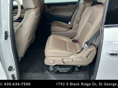 Used 2020 Honda Odyssey Elite image 20