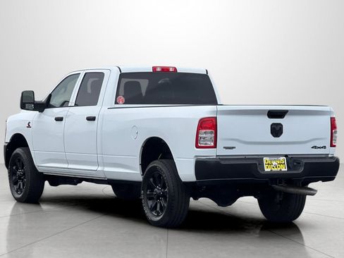 Used 2024 RAM 2500 Tradesman w/ Protection Group image 6