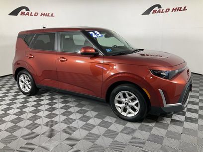 Certified 2023 Kia Soul LX w/ LX Technology Package