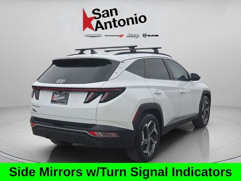 Used 2024 Hyundai Tucson SEL w/ Convenience Package image 8