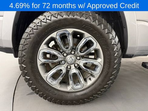 Used 2020 RAM 1500 Laramie w/ Sport Appearance Package image 10