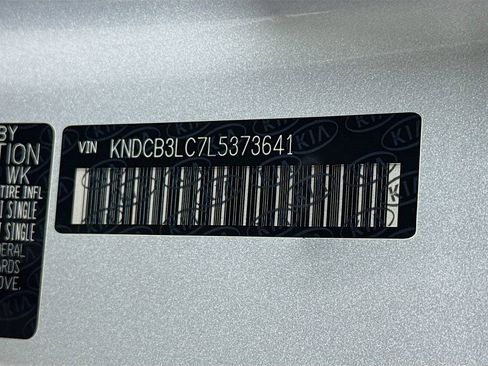 Used 2020 Kia Niro LXS image 30