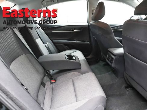 Used 2025 Toyota Camry LE FWD image 23