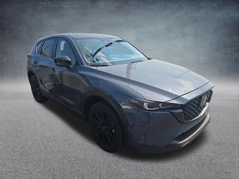 Used 2024 MAZDA CX-5 Carbon Edition AWD/4WD image 9