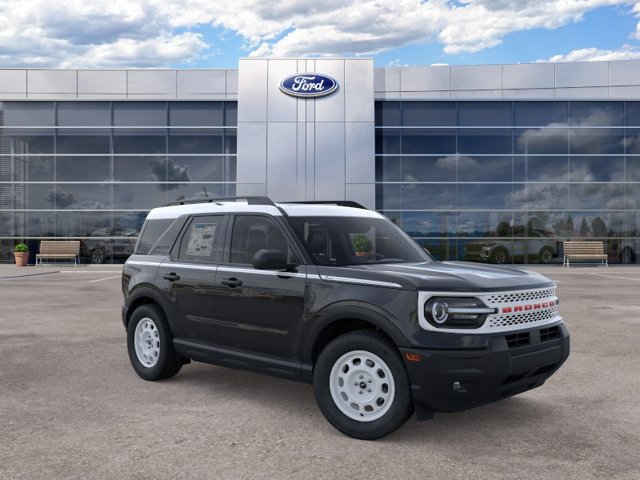 Used 2026 Ford Bronco Sport Heritage w/ Convenience Package AWD/4WD image 7