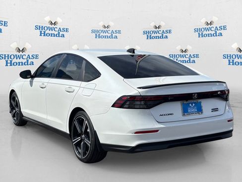 New 2026 Honda Accord Sport image 2