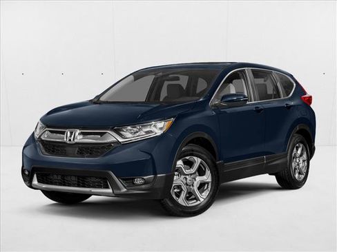 Used 2018 Honda CR-V EX image 1