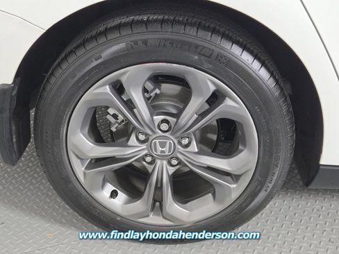 Certified 2023 Honda Accord EX image 11