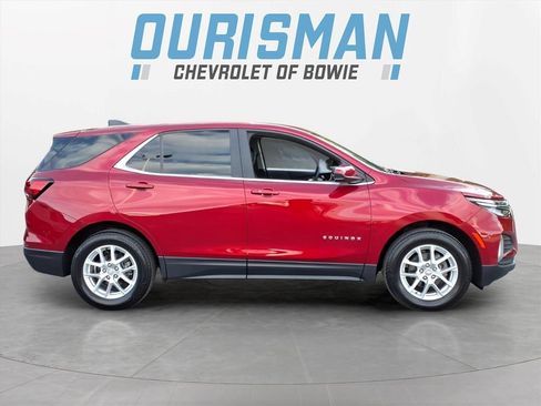 Certified 2024 Chevrolet Equinox LT AWD/4WD image 2