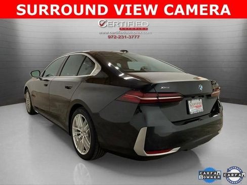 Used 2025 BMW 530i xDrive image 4