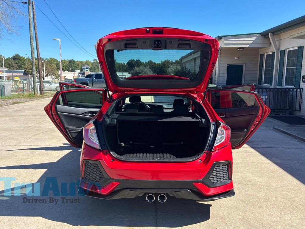 Used 2019 Honda Civic Sport image 16
