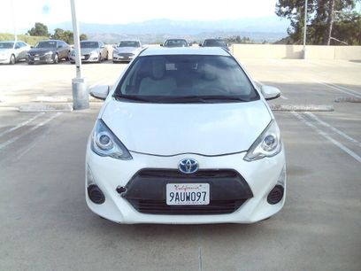 Used 2015 Toyota Prius C One