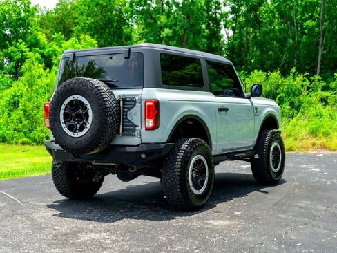 Used 2022 Ford Bronco 2-Door w/ Sasquatch Package AWD/4WD image 24