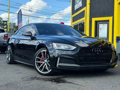 Used 2018 Audi S5 Prestige