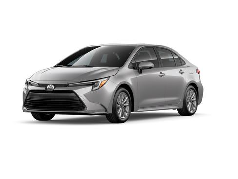 New 2026 Toyota Corolla XLE FWD image 23