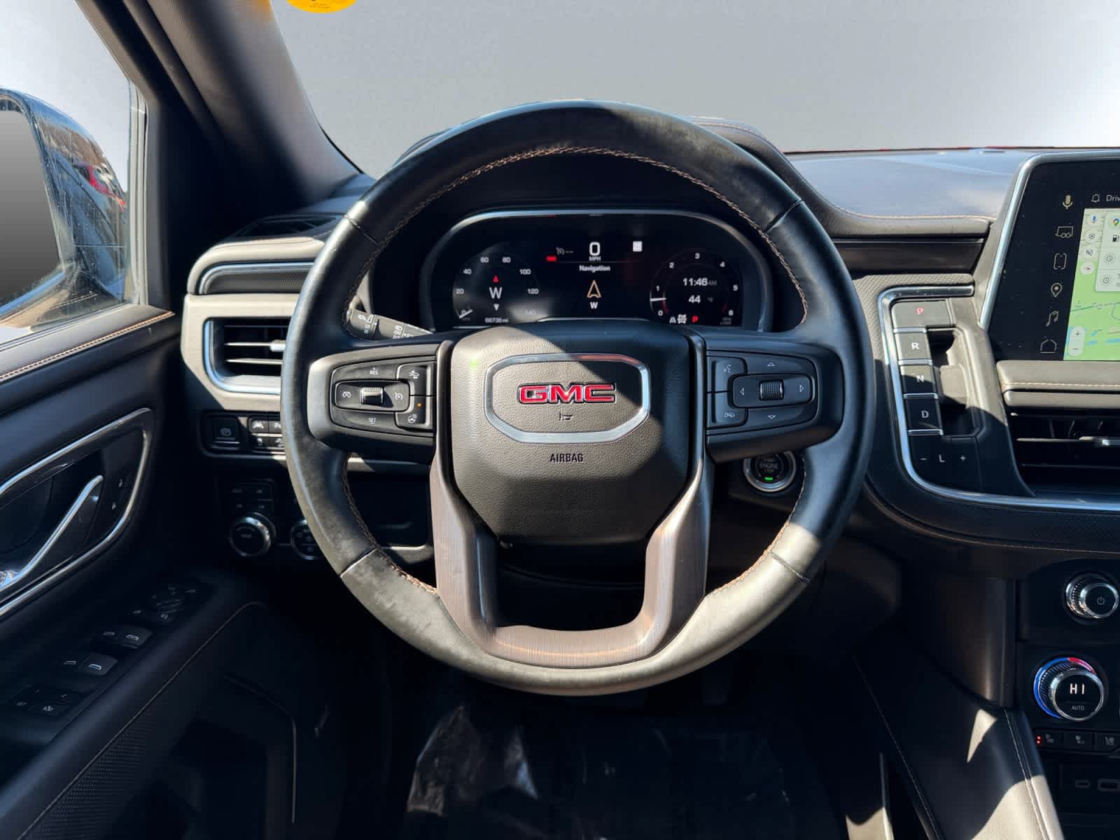 Used 2023 GMC Yukon AT4 w/ AT4 Premium Package AWD/4WD image 35