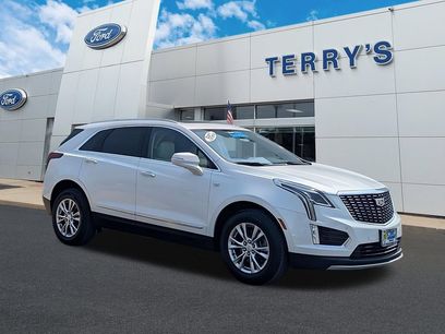 Used 2020 Cadillac XT5 Premium Luxury