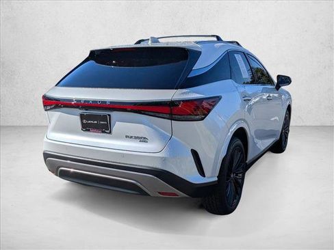 Used 2025 Lexus RX 350h image 8