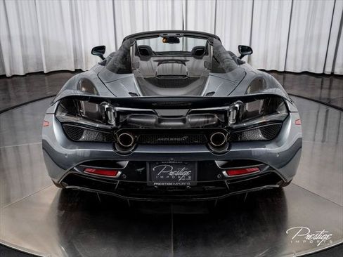 Used 2023 McLaren 720S Spider RWD image 26