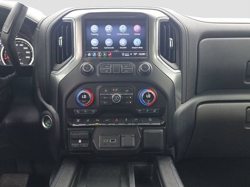 Used 2022 Chevrolet Silverado 3500 LTZ w/ LTZ Plus Package AWD/4WD image 14