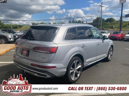 Used 2021 Audi Q7 3.0T Premium Plus image 19