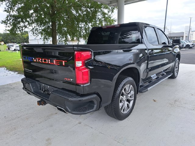 Used 2022 Chevrolet Silverado 1500 RST AWD/4WD image 6